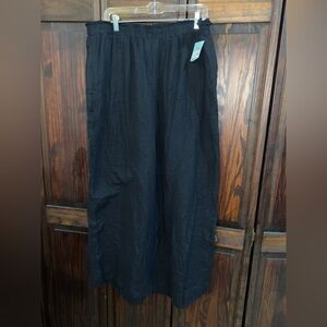 Elegant Black Swim Dress‎